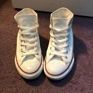 High Top Converse
